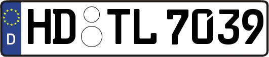 HD-TL7039