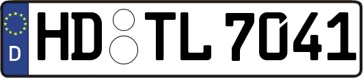 HD-TL7041