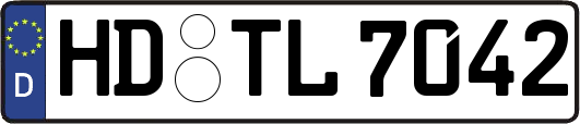 HD-TL7042