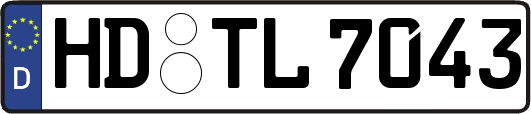 HD-TL7043