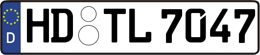 HD-TL7047