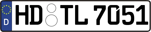 HD-TL7051