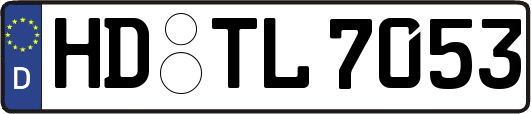 HD-TL7053