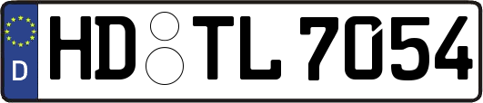 HD-TL7054