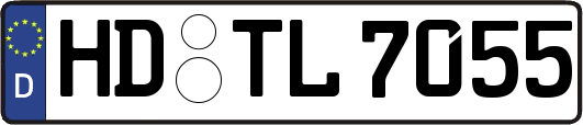 HD-TL7055