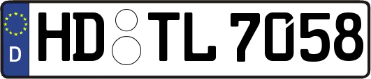 HD-TL7058