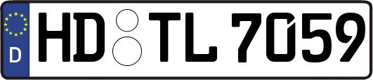 HD-TL7059