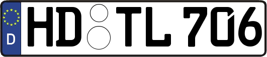 HD-TL706