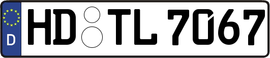 HD-TL7067