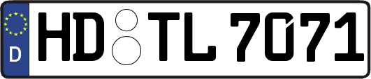 HD-TL7071