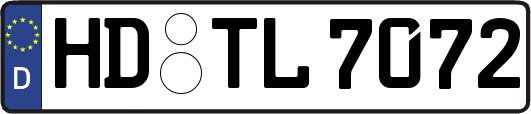 HD-TL7072