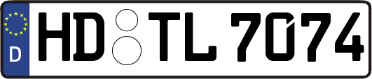 HD-TL7074