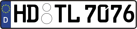 HD-TL7076