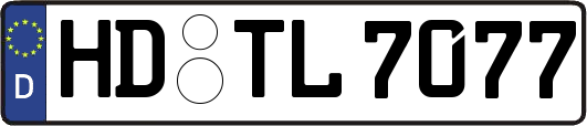 HD-TL7077
