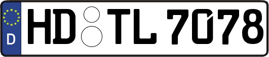 HD-TL7078