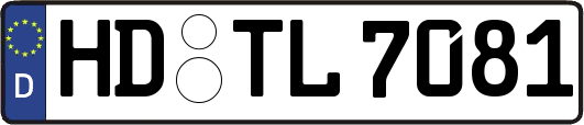 HD-TL7081