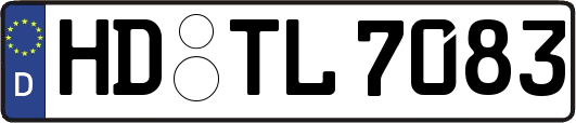 HD-TL7083