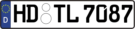 HD-TL7087