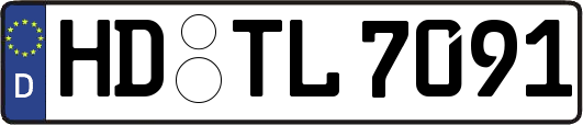 HD-TL7091