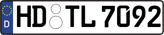 HD-TL7092