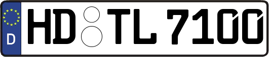 HD-TL7100