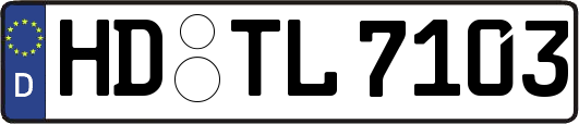 HD-TL7103