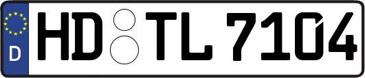 HD-TL7104