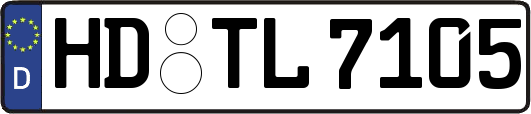 HD-TL7105