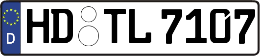 HD-TL7107