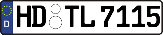 HD-TL7115
