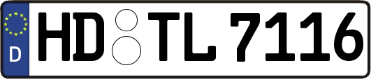 HD-TL7116