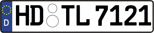 HD-TL7121
