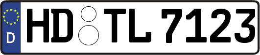 HD-TL7123