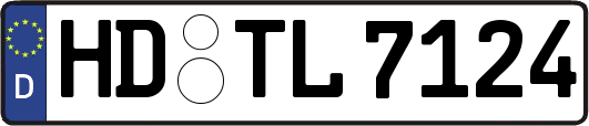 HD-TL7124