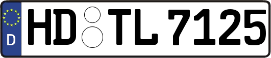 HD-TL7125