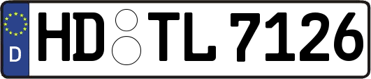 HD-TL7126