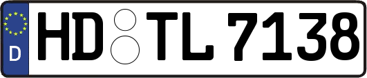 HD-TL7138