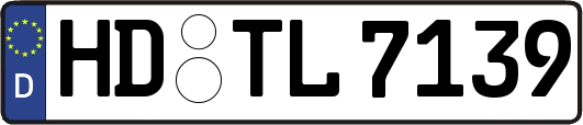 HD-TL7139