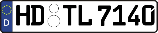 HD-TL7140