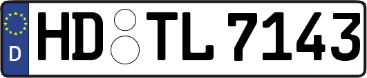HD-TL7143