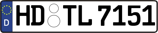 HD-TL7151