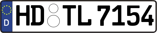 HD-TL7154