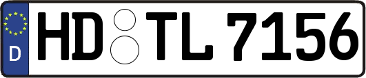 HD-TL7156