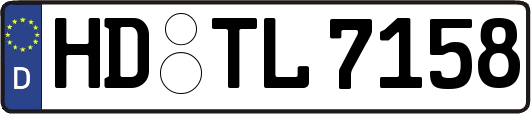 HD-TL7158