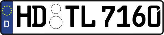 HD-TL7160