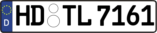 HD-TL7161