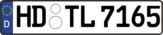 HD-TL7165