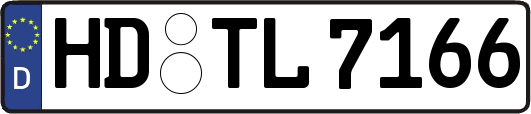 HD-TL7166