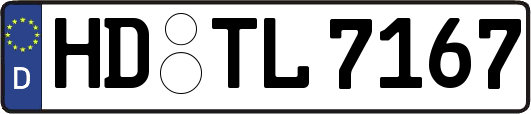 HD-TL7167