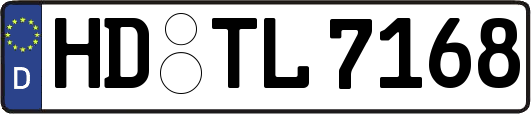 HD-TL7168